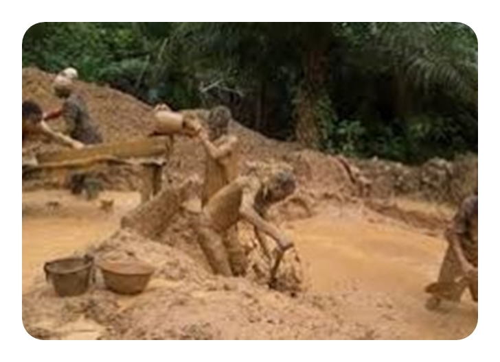 These Photos Of What Galamsey Has Done To Ghana Will Break Your Heart These Photos Of What Galamsey Has Done To Ghana Will Break Your Heart